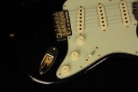 Fender Custom 1960 Stratocaster Relic - BK