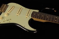 Fender Custom 1960 Stratocaster Relic - BK