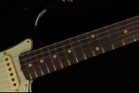 Fender Custom 1960 Stratocaster Relic - BK