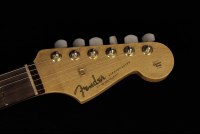 Fender Custom 1960 Stratocaster Relic - BK