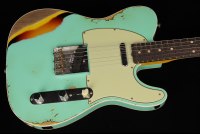 Fender Custom 1960 Telecaster Custom Heavy Relic Limited - ASFMo3CS