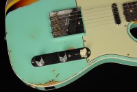 Fender Custom 1960 Telecaster Custom Heavy Relic Limited - ASFMo3CS