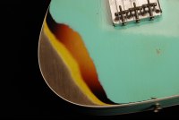 Fender Custom 1960 Telecaster Custom Heavy Relic Limited - ASFMo3CS