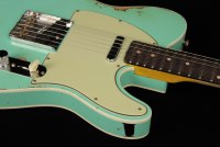 Fender Custom 1960 Telecaster Custom Heavy Relic Limited - ASFMo3CS