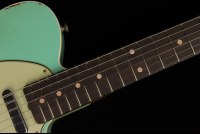 Fender Custom 1960 Telecaster Custom Heavy Relic Limited - ASFMo3CS