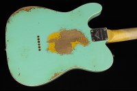 Fender Custom 1960 Telecaster Custom Heavy Relic Limited - ASFMo3CS