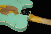 Fender Custom 1960 Telecaster Custom Heavy Relic Limited - ASFMo3CS