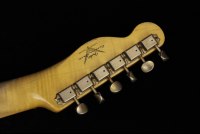 Fender Custom 1960 Telecaster Custom Heavy Relic Limited - ASFMo3CS