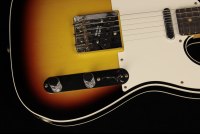 Fender Custom 1960 Telecaster Custom Journeyman Relic - 3CS