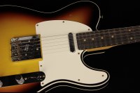 Fender Custom 1960 Telecaster Custom Journeyman Relic - 3CS