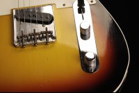 Fender Custom 1960 Telecaster Custom Journeyman Relic - 3CS