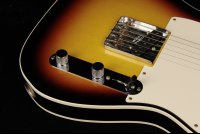 Fender Custom 1960 Telecaster Custom Journeyman Relic - 3CS