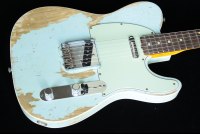 Fender Custom 1960 Super Heavy Relic Telecaster - ASBL