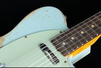 Fender Custom 1960 Super Heavy Relic Telecaster - ASBL