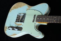 Fender Custom 1960 Super Heavy Relic Telecaster - ASBL