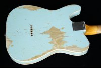 Fender Custom 1960 Super Heavy Relic Telecaster - ASBL