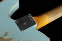 Fender Custom 1960 Super Heavy Relic Telecaster - ASBL