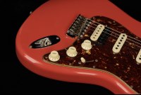 Fender Custom 1961 Stratocaster HSS Journeyman Relic - FRD