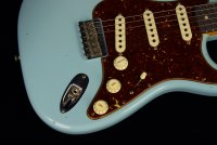 Fender Custom 1961 Stratocaster Hardtail Journeyman Relic - ADNB