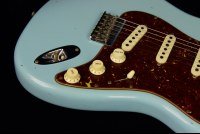 Fender Custom 1961 Stratocaster Hardtail Journeyman Relic - ADNB