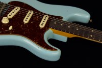 Fender Custom 1961 Stratocaster Hardtail Journeyman Relic - ADNB