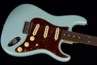 Fender Custom 1961 Stratocaster Hardtail Journeyman Relic - ADNB