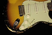 Fender Custom 1961 Stratocaster Heavy Relic - SFA3CS