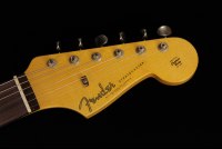 Fender Custom 1961 Stratocaster Journeyman Relic - FASFG