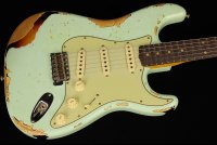 Fender Custom 1962 Stratocaster Heavy Relic - SRFGo3CS