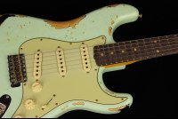 Fender Custom 1962 Stratocaster Heavy Relic - SRFGo3CS