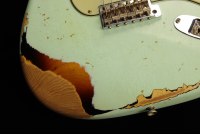 Fender Custom 1962 Stratocaster Heavy Relic - SRFGo3CS