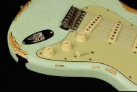 Fender Custom 1962 Stratocaster Heavy Relic - SRFGo3CS