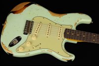 Fender Custom 1962 Stratocaster Heavy Relic - SRFGo3CS