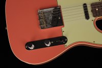 Fender Custom 1962 Telecaster Custom Journeyman Relic - FAFR