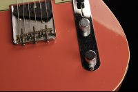 Fender Custom 1962 Telecaster Custom Journeyman Relic - FAFR