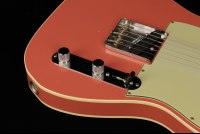 Fender Custom 1962 Telecaster Custom Journeyman Relic - FAFR