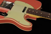 Fender Custom 1962 Telecaster Custom Journeyman Relic - FAFR