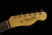 Fender Custom 1962 Telecaster Custom Journeyman Relic - FAFR