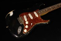 Fender Custom 1963 Stratocaster Heavy Relic - BK