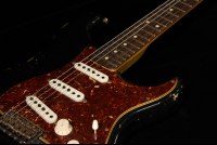 Fender Custom 1963 Stratocaster Heavy Relic - BK