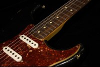 Fender Custom 1963 Stratocaster Heavy Relic - BK