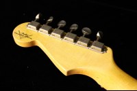 Fender Custom 1963 Stratocaster Heavy Relic - BK