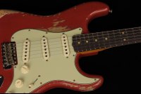 Fender Custom 1963 Stratocaster Super Heavy Relic - SFASR