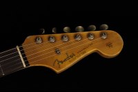 Fender Custom 1963 Stratocaster Super Heavy Relic - SFASR