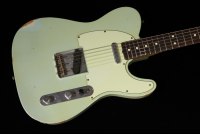 Fender Custom 1963 Telecaster Relic Limited - FSB