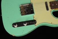 Fender Custom 1964 Telecaster Relic - ASFG