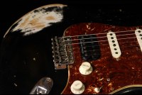 Fender Custom 1965 Stratocaster Relic HSS - BK