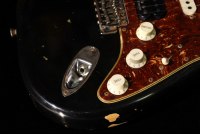 Fender Custom 1965 Stratocaster Relic HSS - BK