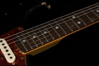 Fender Custom 1965 Stratocaster Relic HSS - BK