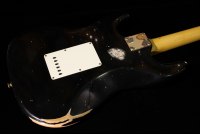 Fender Custom 1965 Stratocaster Relic HSS - BK